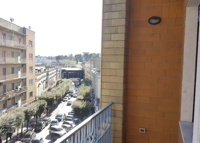 Couette-café Xx Settembre - And Relax Matera